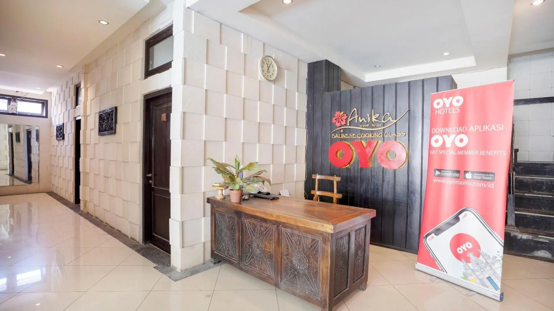 Oyo 482 Anika Guest House Kuta  Hotel Kuta (Bali)