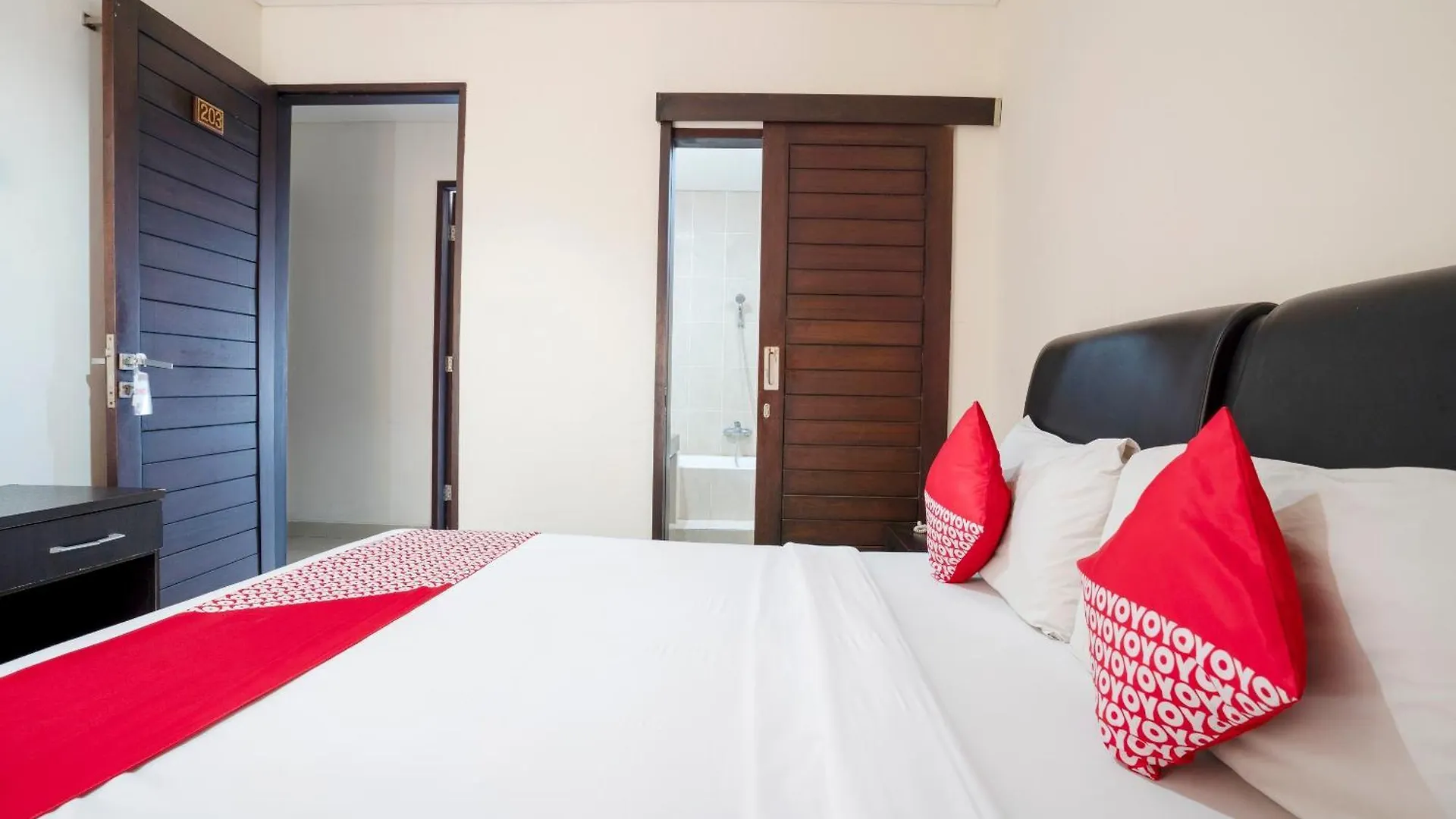 ** Hotel Oyo 482 Anika Guest House Kuta  Indonesia