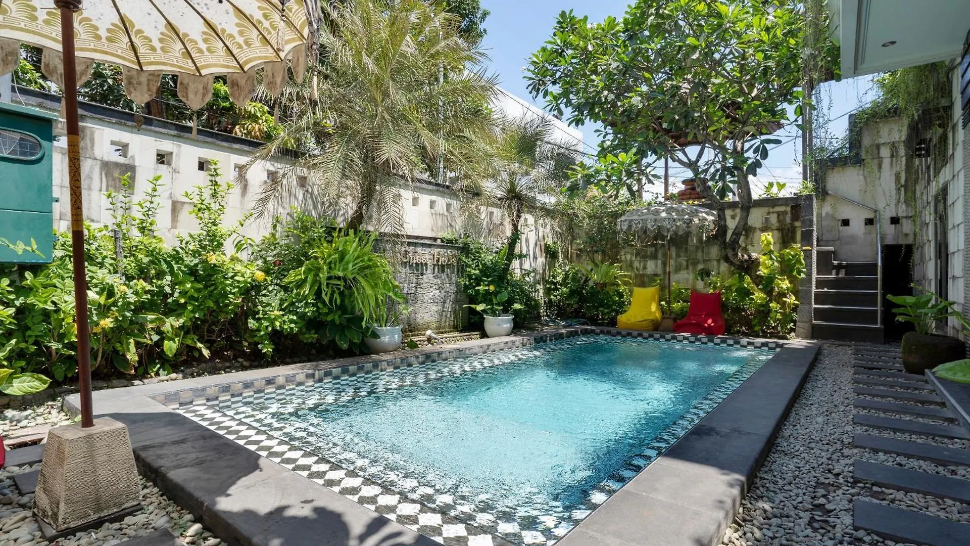 ** Hotel Oyo 482 Anika Guest House Kuta  Indonesia